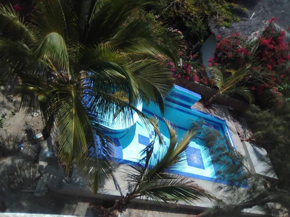 Nyumba Tulivu Apartman Watamu Kültér fotó