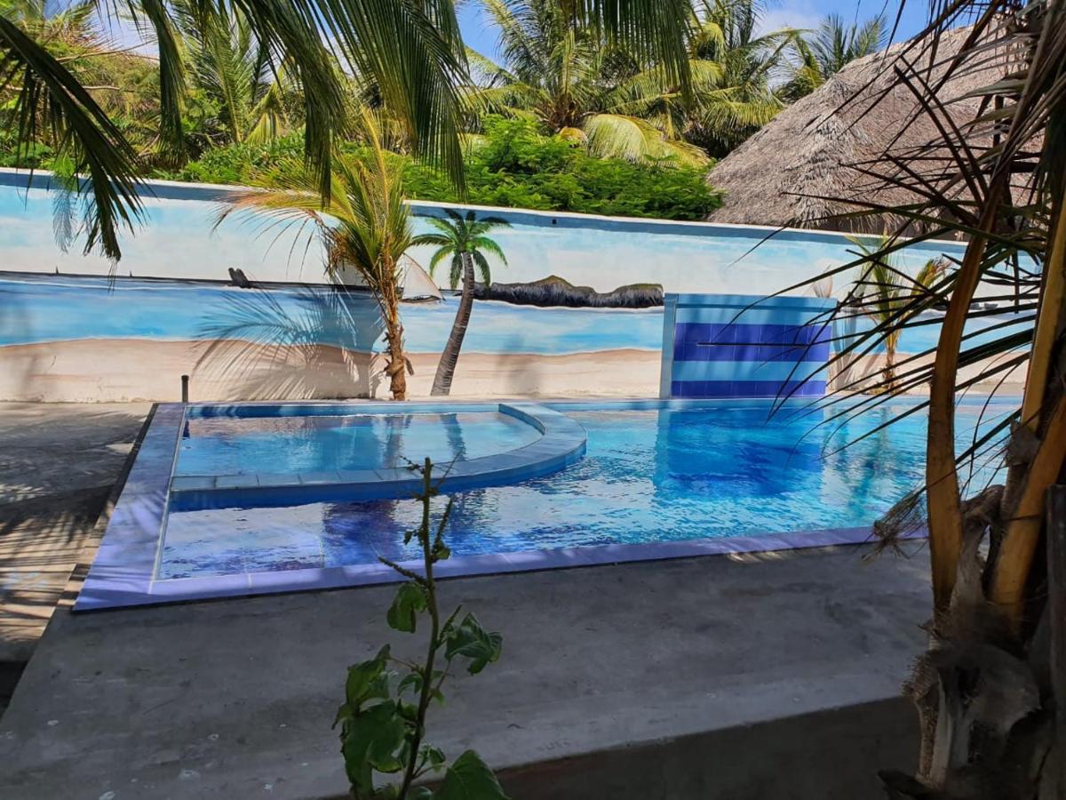 Nyumba Tulivu Apartman Watamu Kültér fotó