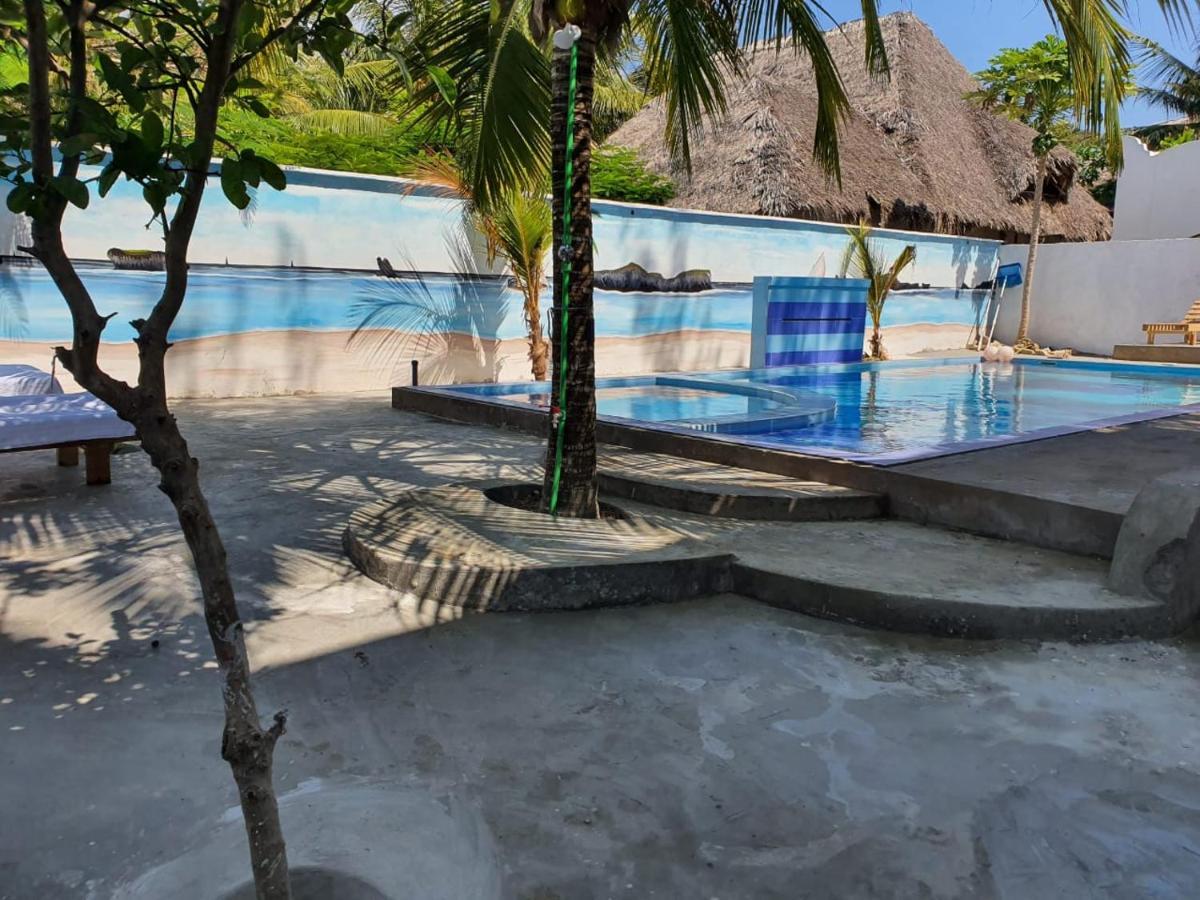 Nyumba Tulivu Apartman Watamu Kültér fotó