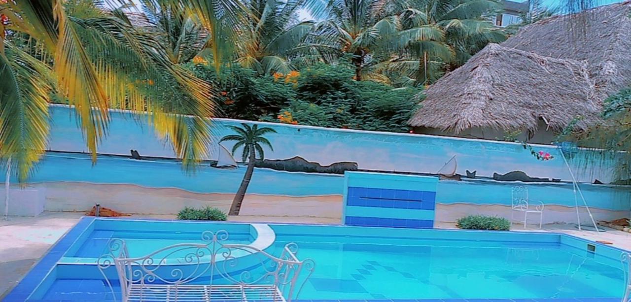Nyumba Tulivu Apartman Watamu Kültér fotó
