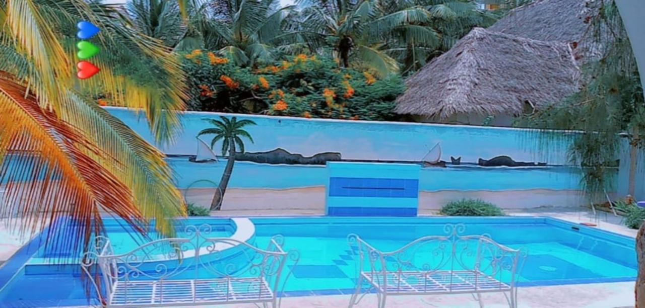Nyumba Tulivu Apartman Watamu Kültér fotó