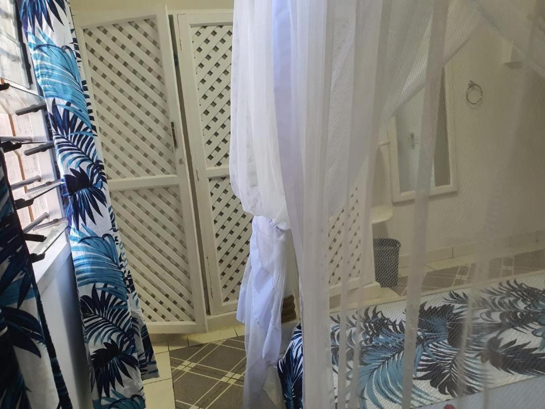 Nyumba Tulivu Apartman Watamu Kültér fotó