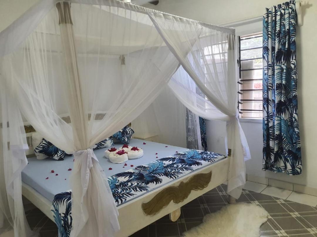 Nyumba Tulivu Apartman Watamu Kültér fotó