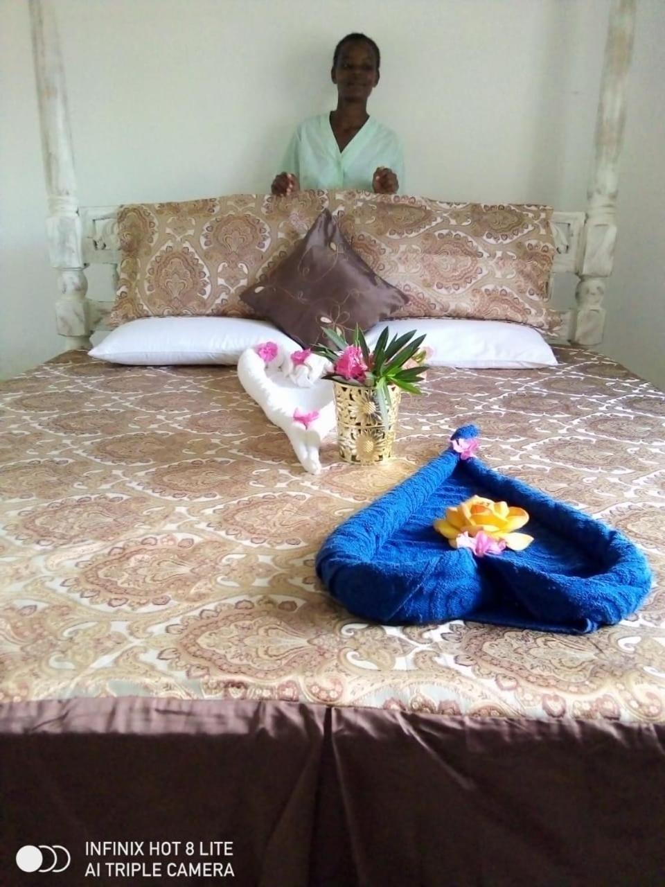 Nyumba Tulivu Apartman Watamu Szoba fotó