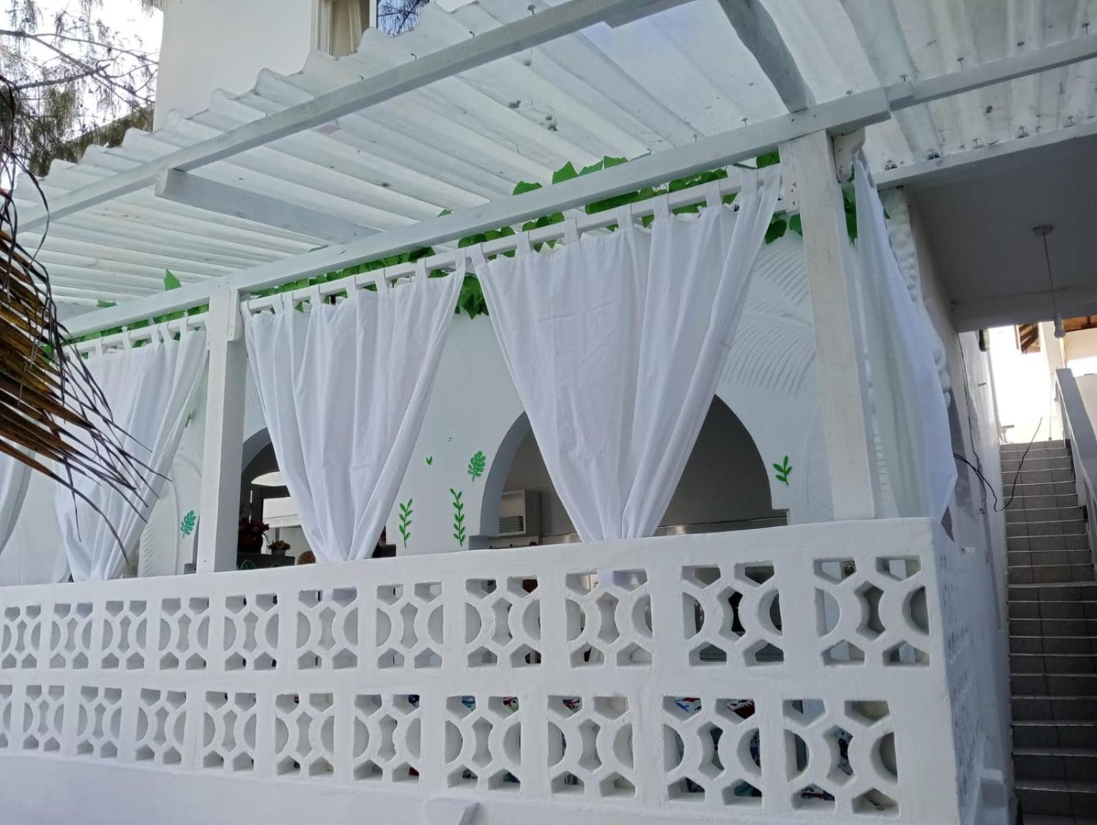 Nyumba Tulivu Apartman Watamu Kültér fotó