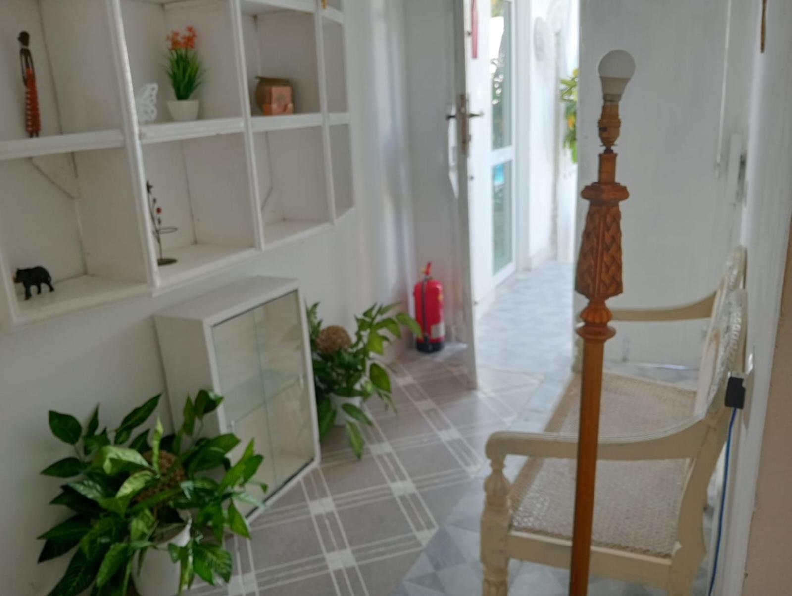 Nyumba Tulivu Apartman Watamu Kültér fotó