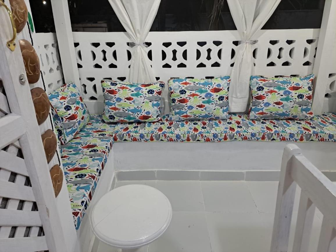 Nyumba Tulivu Apartman Watamu Kültér fotó