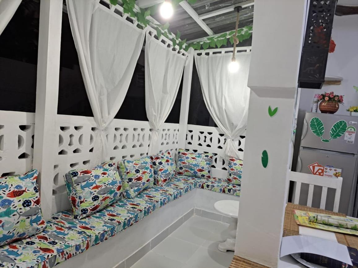 Nyumba Tulivu Apartman Watamu Kültér fotó