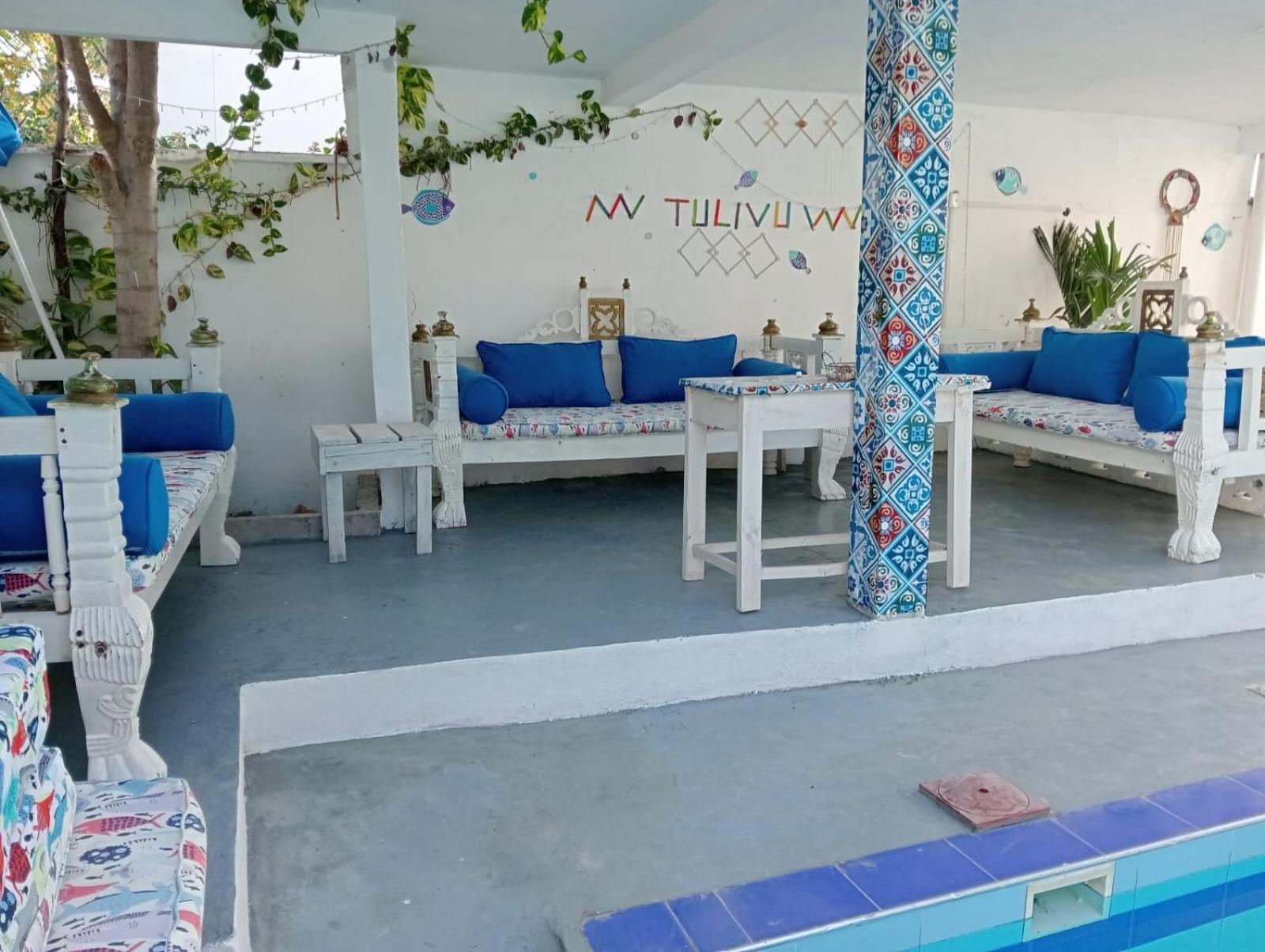 Nyumba Tulivu Apartman Watamu Kültér fotó