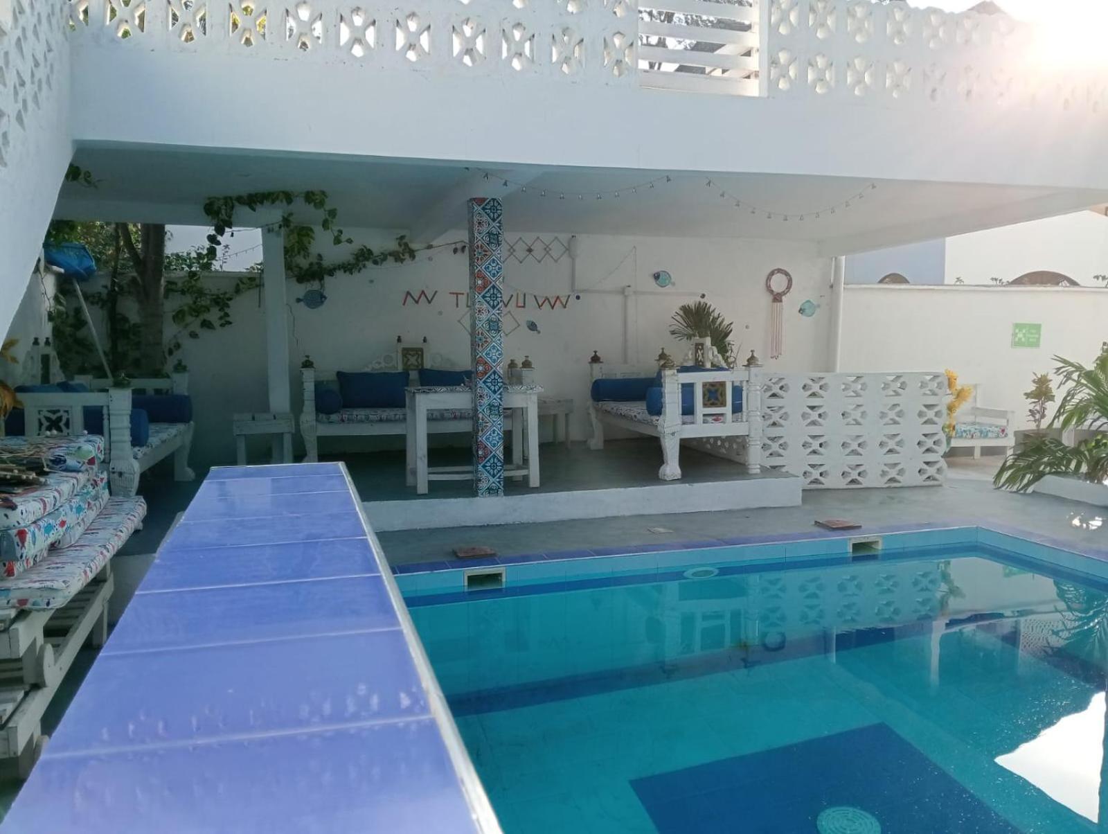 Nyumba Tulivu Apartman Watamu Kültér fotó