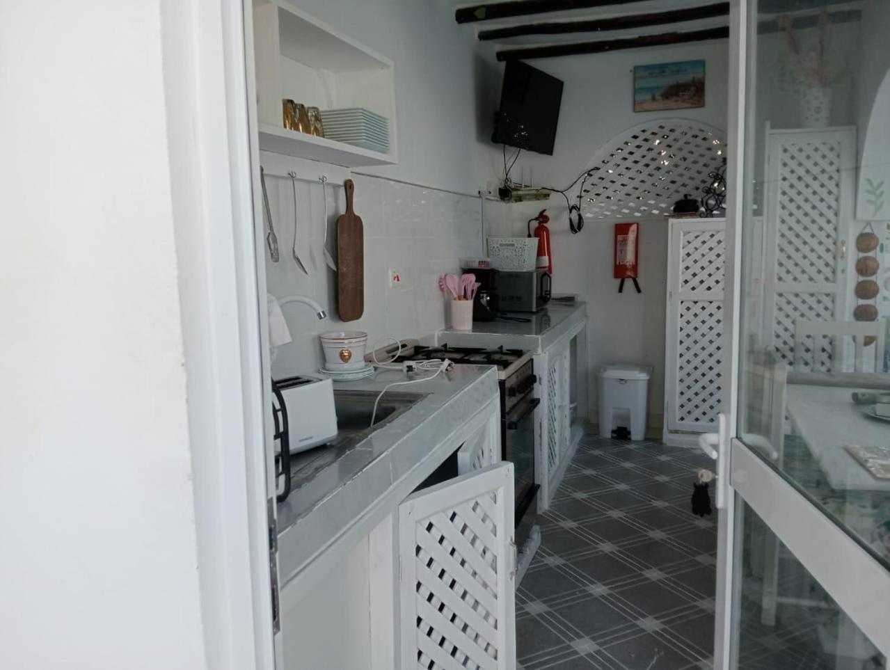 Nyumba Tulivu Apartman Watamu Kültér fotó