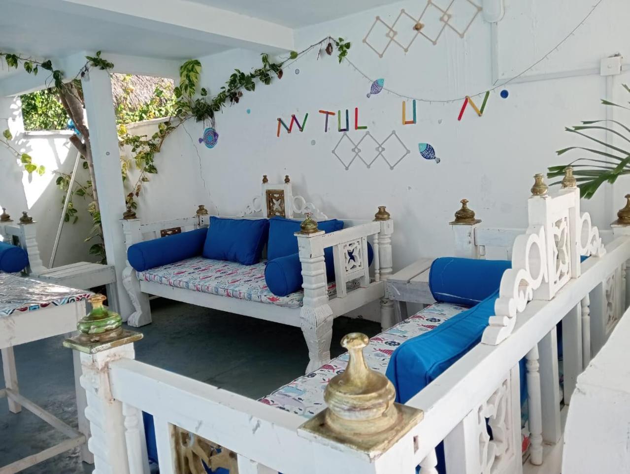 Nyumba Tulivu Apartman Watamu Kültér fotó