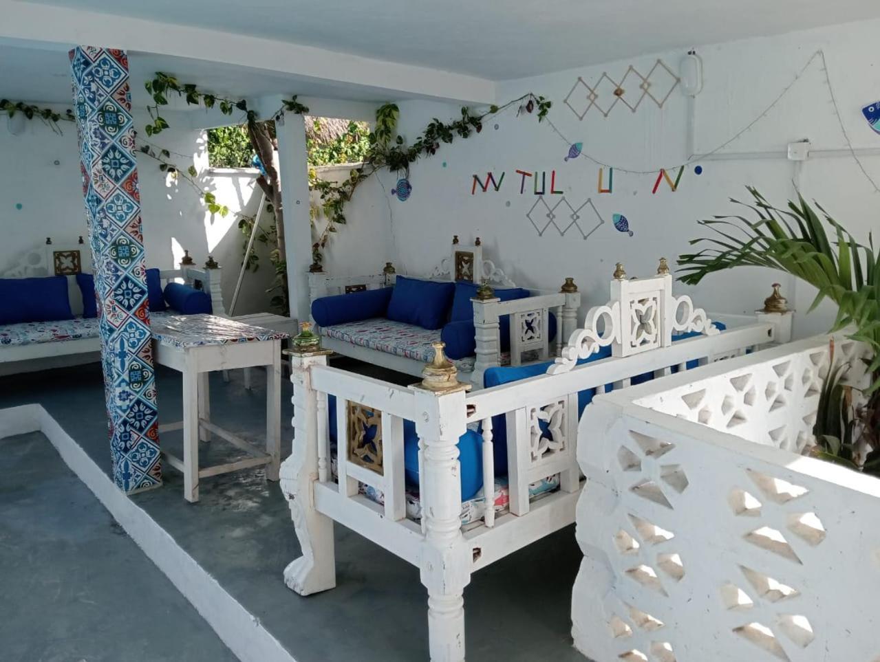 Nyumba Tulivu Apartman Watamu Kültér fotó