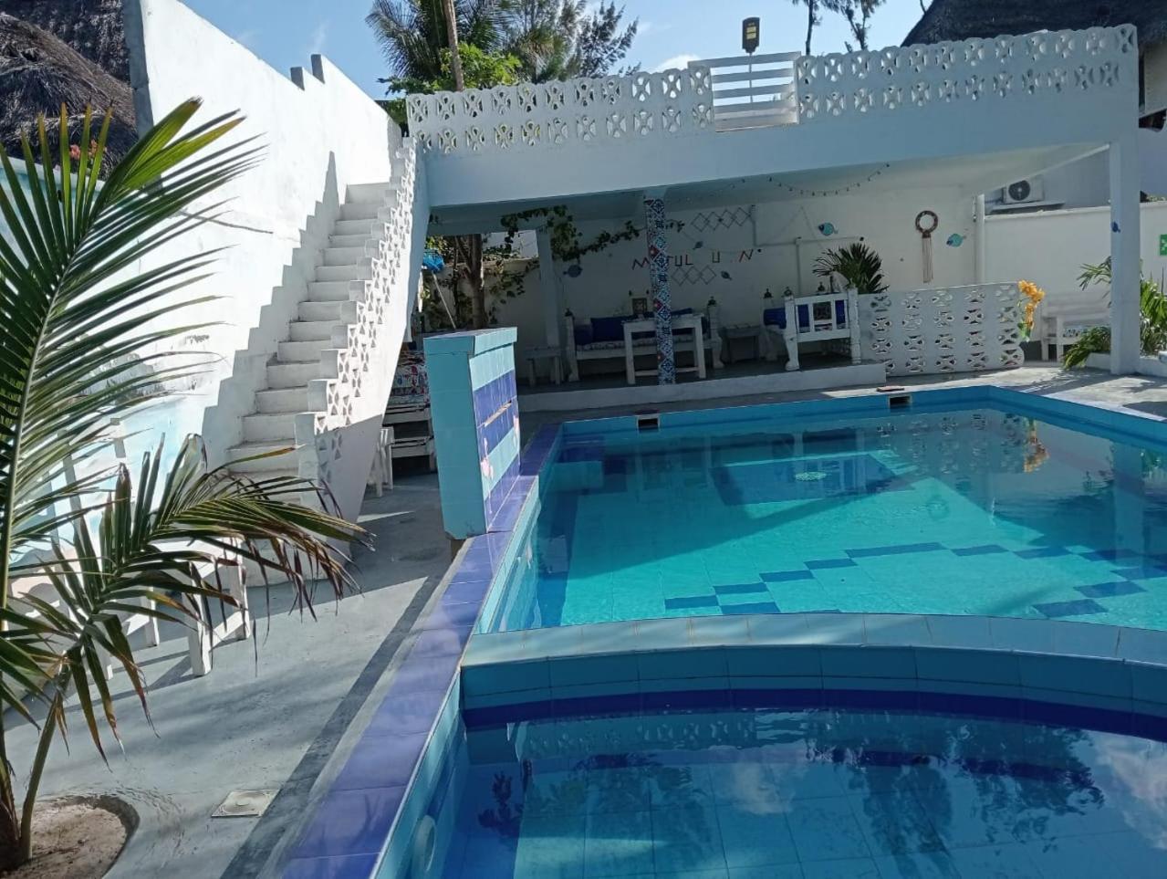 Nyumba Tulivu Apartman Watamu Kültér fotó