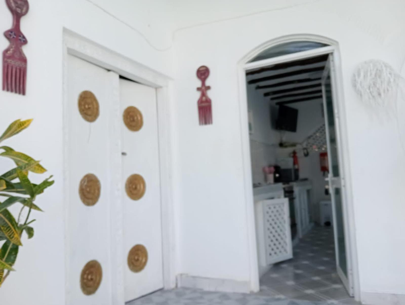 Nyumba Tulivu Apartman Watamu Kültér fotó