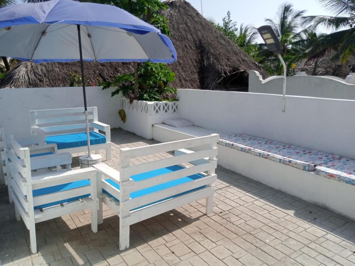 Nyumba Tulivu Apartman Watamu Kültér fotó