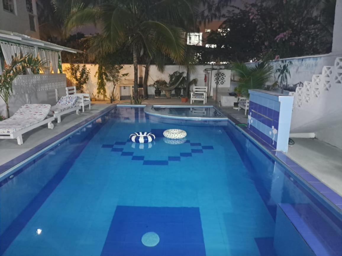 Nyumba Tulivu Apartman Watamu Kültér fotó