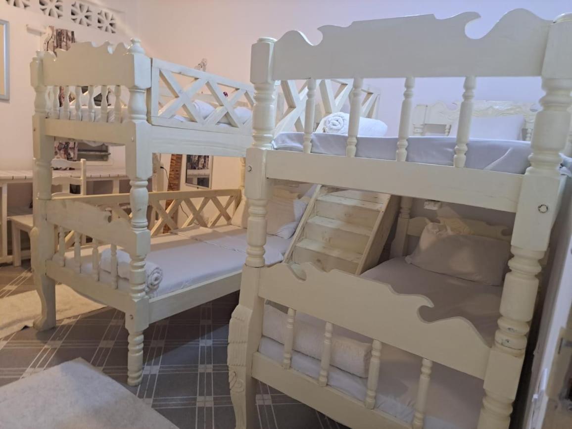 Nyumba Tulivu Apartman Watamu Kültér fotó