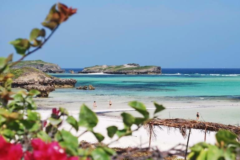 Nyumba Tulivu Apartman Watamu Kültér fotó