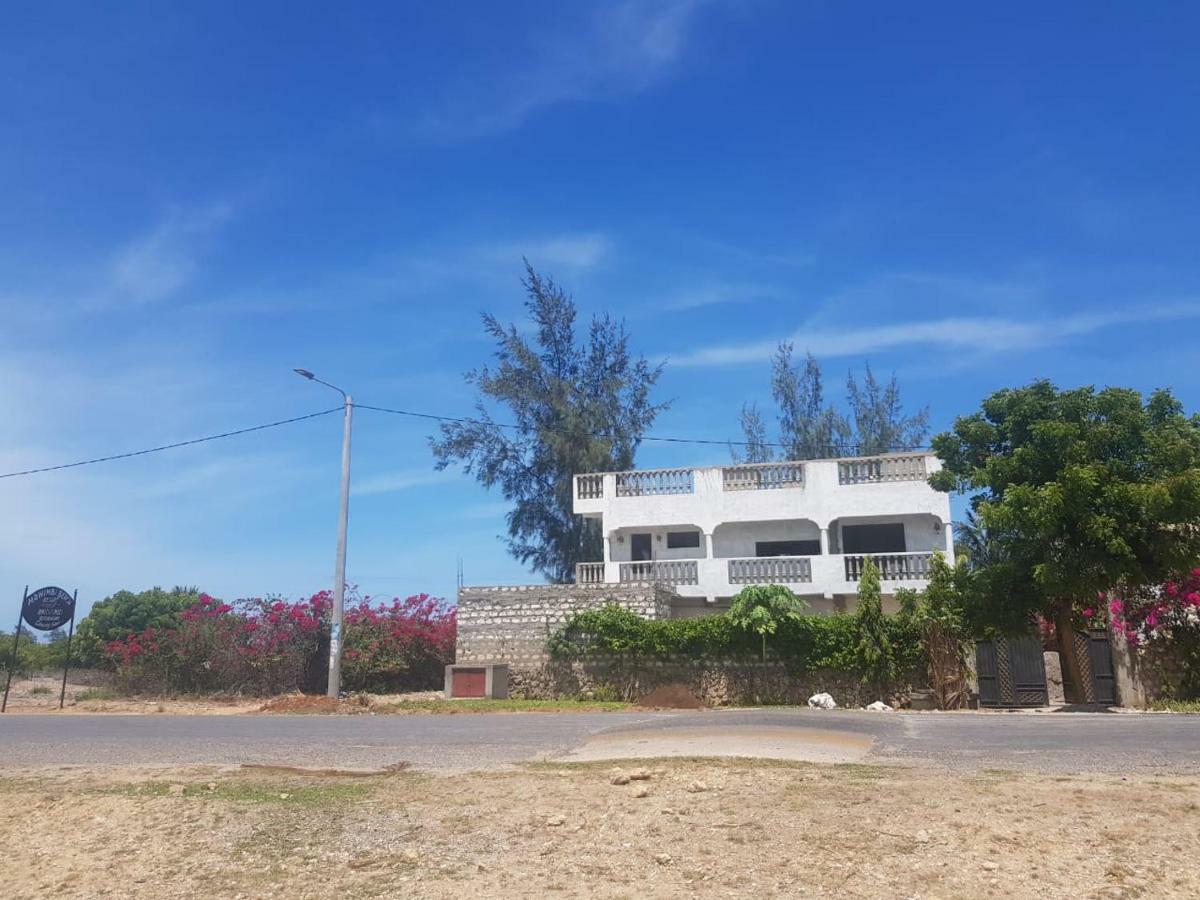 Nyumba Tulivu Apartman Watamu Kültér fotó